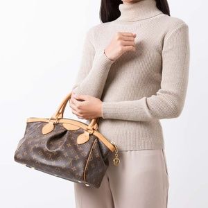 Authentic Louis Vuitton Hand Bag  Tivoli PM